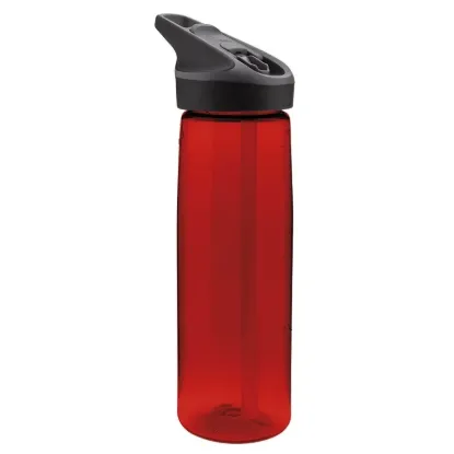 Laken Tritan Sport Jannu 0.75L Kırmızı - Matara