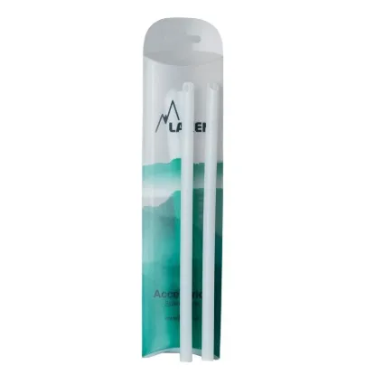 Laken Alüminyum LK142 Jannu Şişe Pipet 185mm  