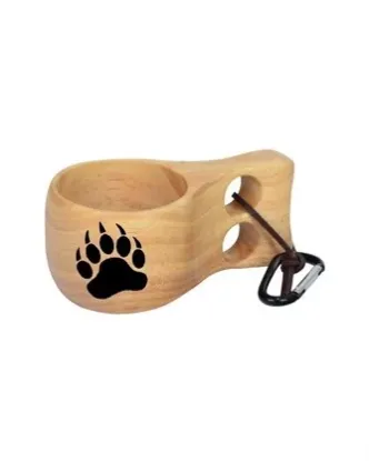 Nurgaz Kuksa Bardak Bear / NG KKS-B  