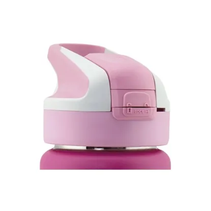  Laken Summit Şişe Kapak  Pembe-Beyaz