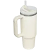 Stanley 0.89L Quencher H2.O FlowState Tumbler Pipetli Termos Bardak resmi