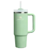 Stanley 0.89L Quencher H2.O FlowState Tumbler Pipetli Termos Bardak resmi
