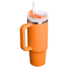 Stanley 0.89L Quencher H2.O FlowState Tumbler Pipetli Termos Bardak resmi