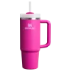 Stanley 0.89L Quencher H2.O FlowState Tumbler Pipetli Termos Bardak resmi