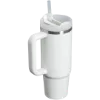 Stanley 0.89L Quencher H2.O FlowState Tumbler Pipetli Termos Bardak resmi
